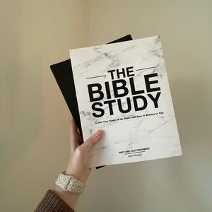 The Bible Study by Zach Windahl Sunday Brand 2 Book Bundle Workbook